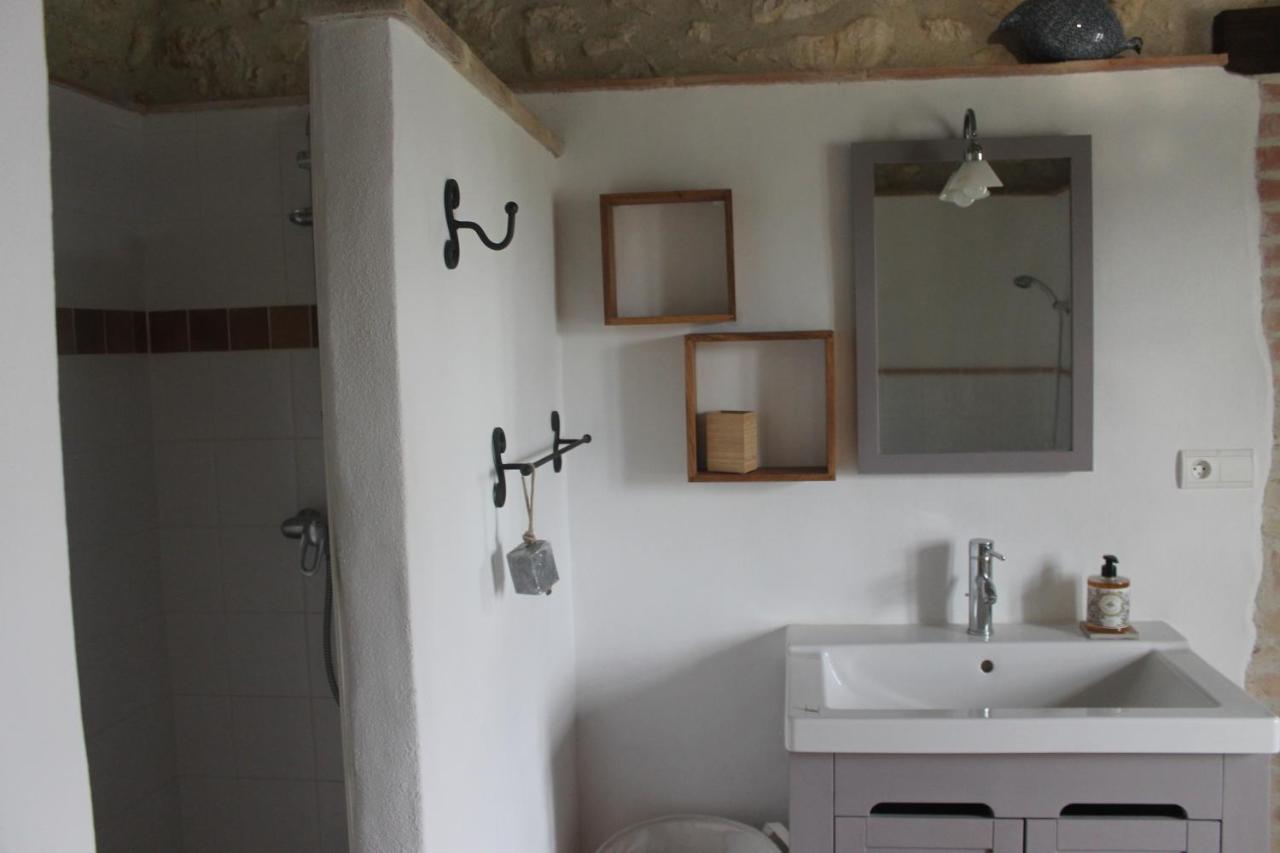 Au Mas De Janita Hotel Cahuzac-sur-Vere Bagian luar foto