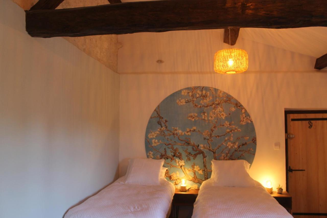 Au Mas De Janita Hotel Cahuzac-sur-Vere Bagian luar foto