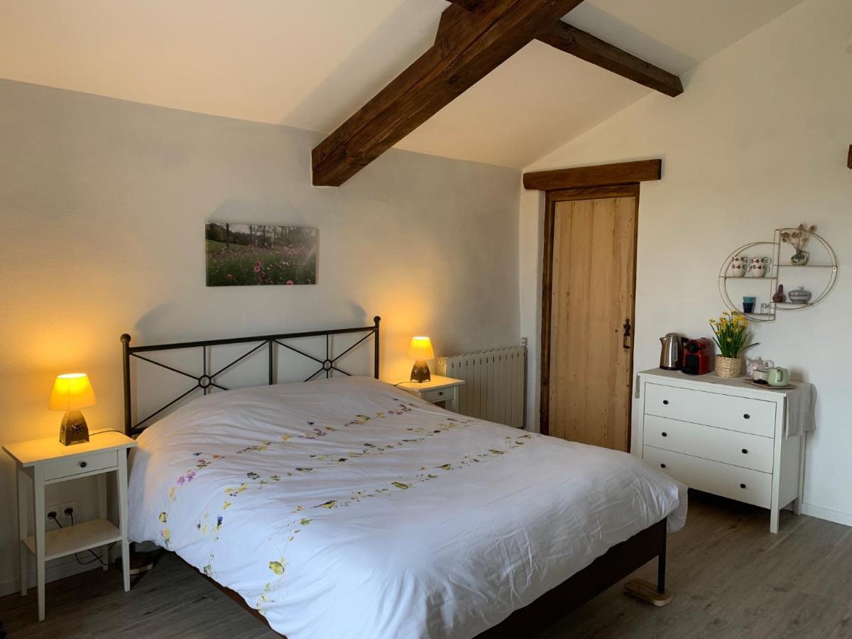 Au Mas De Janita Hotel Cahuzac-sur-Vere Bagian luar foto