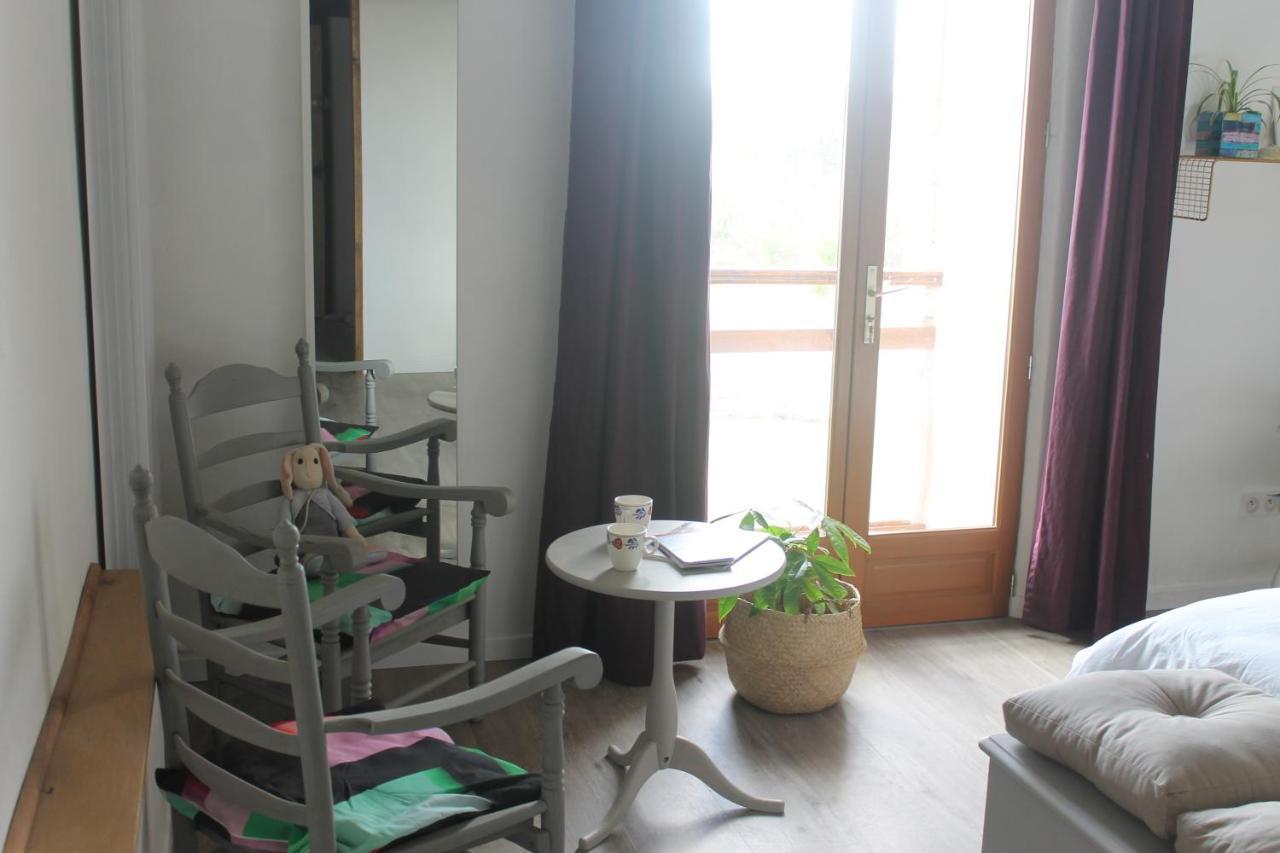 Au Mas De Janita Hotel Cahuzac-sur-Vere Bagian luar foto