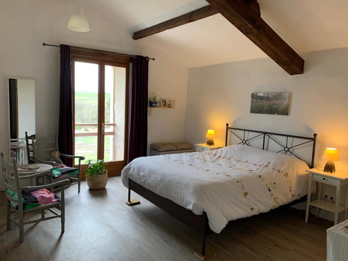 Au Mas De Janita Hotel Cahuzac-sur-Vere Bagian luar foto