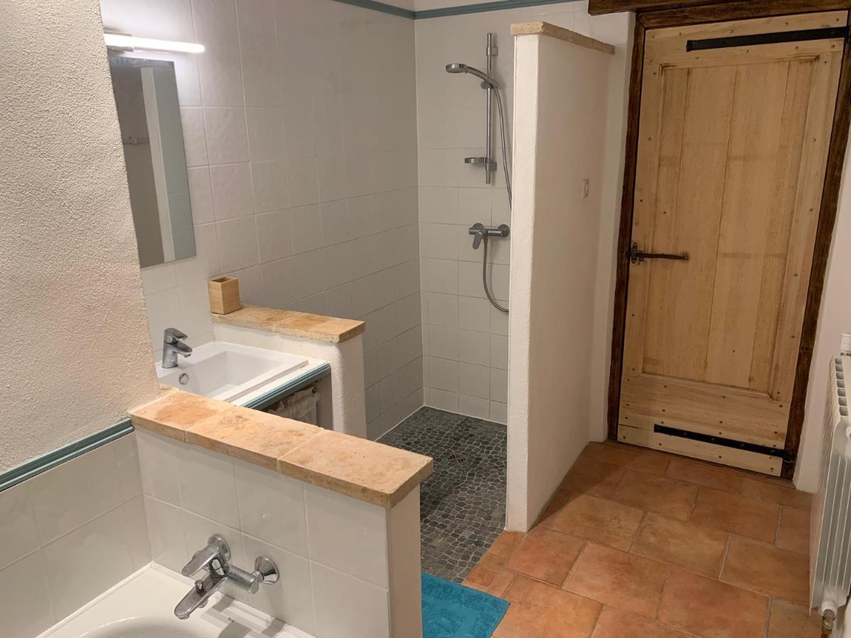 Au Mas De Janita Hotel Cahuzac-sur-Vere Bagian luar foto