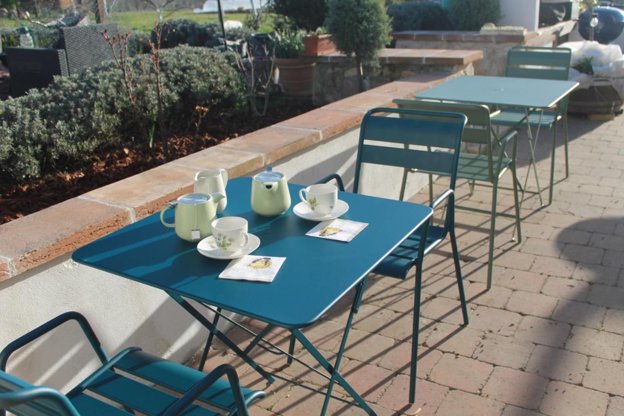 Au Mas De Janita Hotel Cahuzac-sur-Vere Bagian luar foto