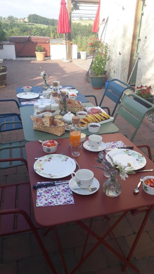 Au Mas De Janita Hotel Cahuzac-sur-Vere Bagian luar foto