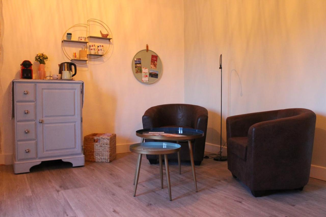 Au Mas De Janita Hotel Cahuzac-sur-Vere Bagian luar foto