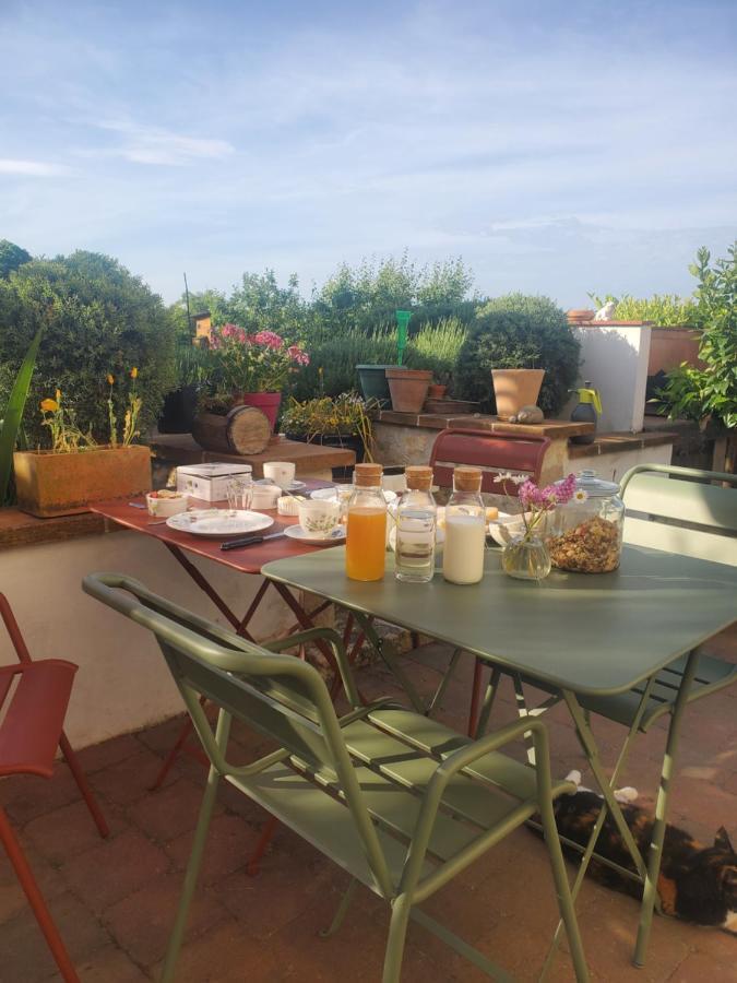 Au Mas De Janita Hotel Cahuzac-sur-Vere Bagian luar foto